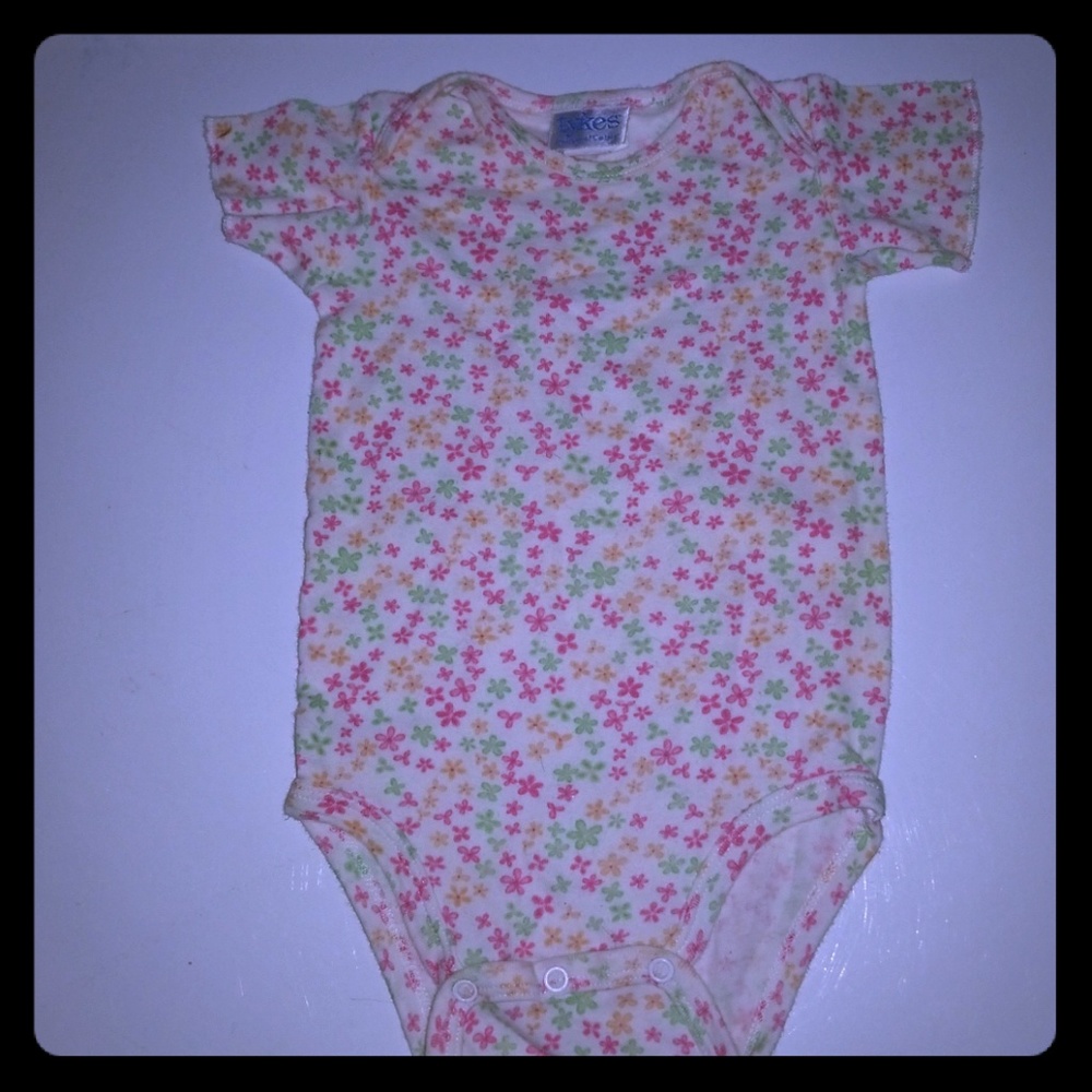 Cute onesie